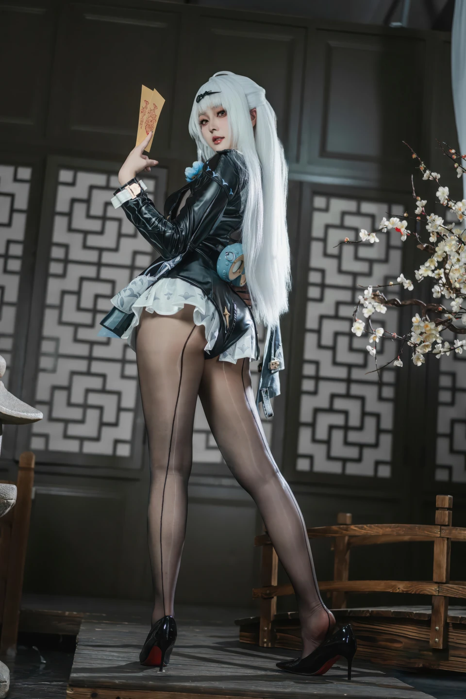 Natsuko - No.092 Zenless Zone Zero · Yi Xuan (87 photos) - Natsuko_xia Xia Zi (Natsuko_夏夏子) - Photo 15 of 87