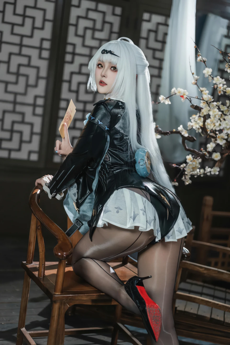 Natsuko - No.092 Zenless Zone Zero · Yi Xuan (87 photos) - Natsuko_xia Xia Zi (Natsuko_夏夏子) - Photo 19 of 87