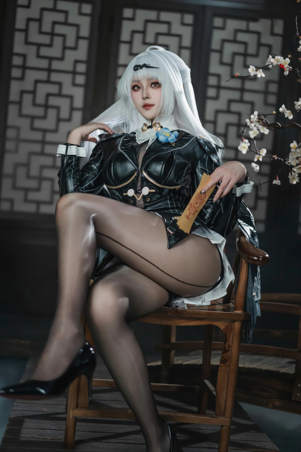 Natsuko - No.092 Zenless Zone Zero · Yi Xuan (87 photos) - Natsuko_xia Xia Zi (Natsuko_夏夏子) - Photo 21 of 87
