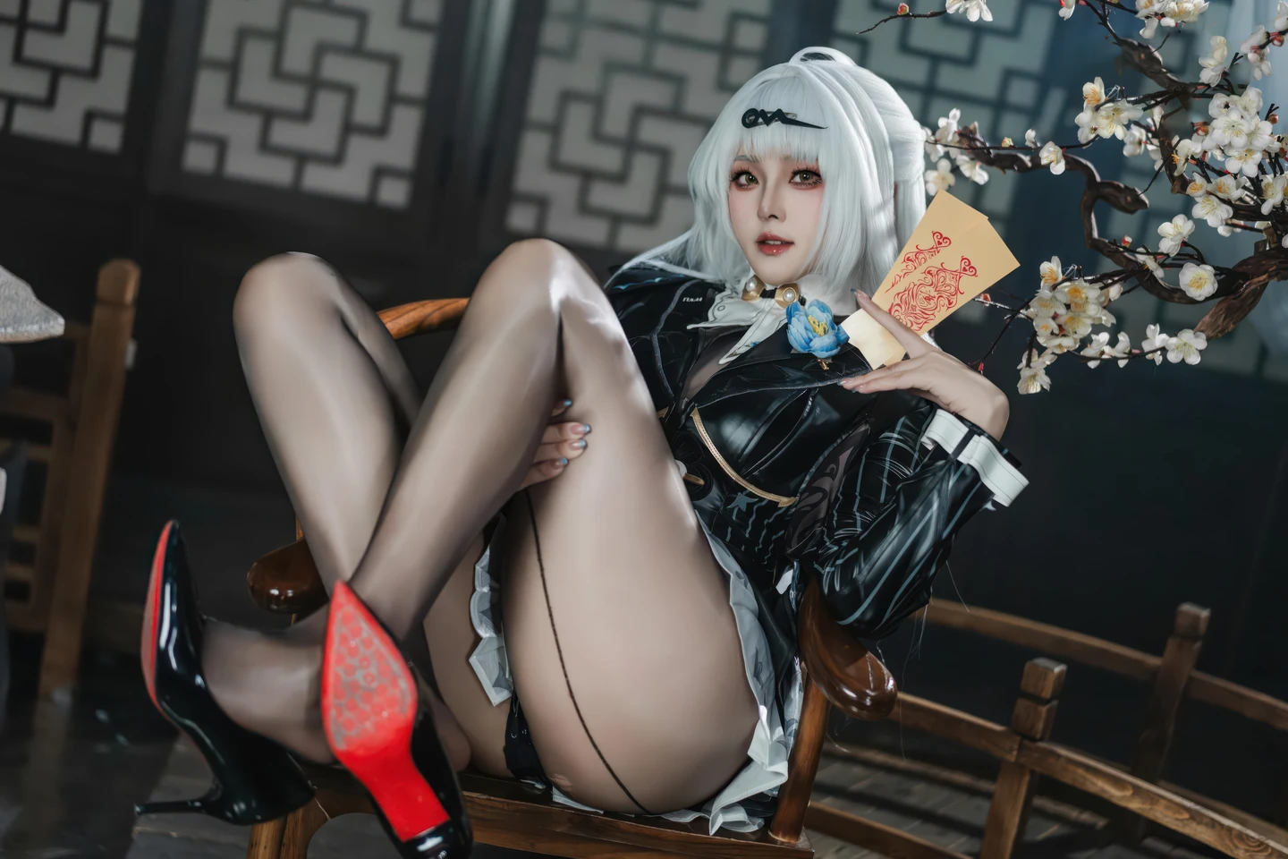 Natsuko - No.092 Zenless Zone Zero · Yi Xuan (87 photos) - Natsuko_xia Xia Zi (Natsuko_夏夏子) - Photo 24 of 87