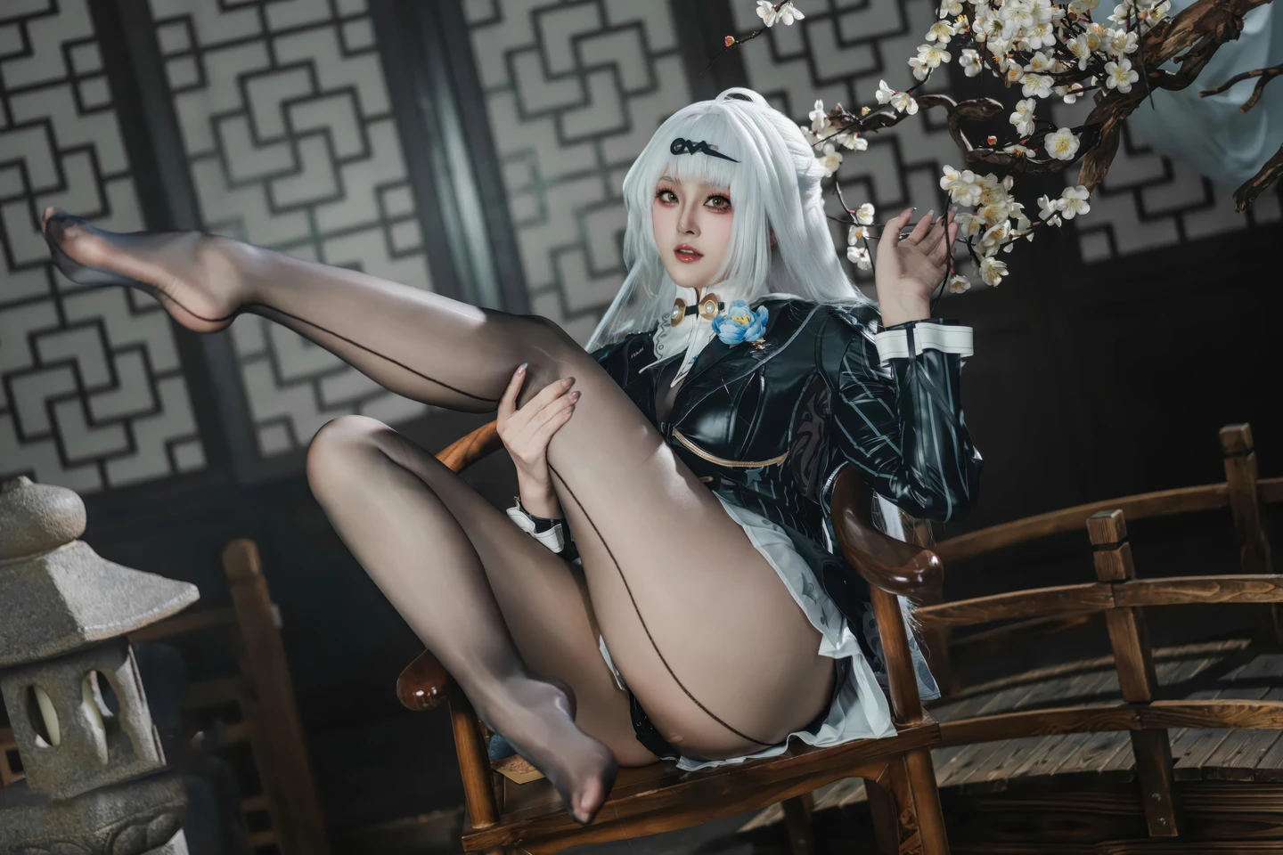 Natsuko - No.092 Zenless Zone Zero · Yi Xuan (87 photos) - Natsuko_xia Xia Zi (Natsuko_夏夏子) - Photo 26 of 87