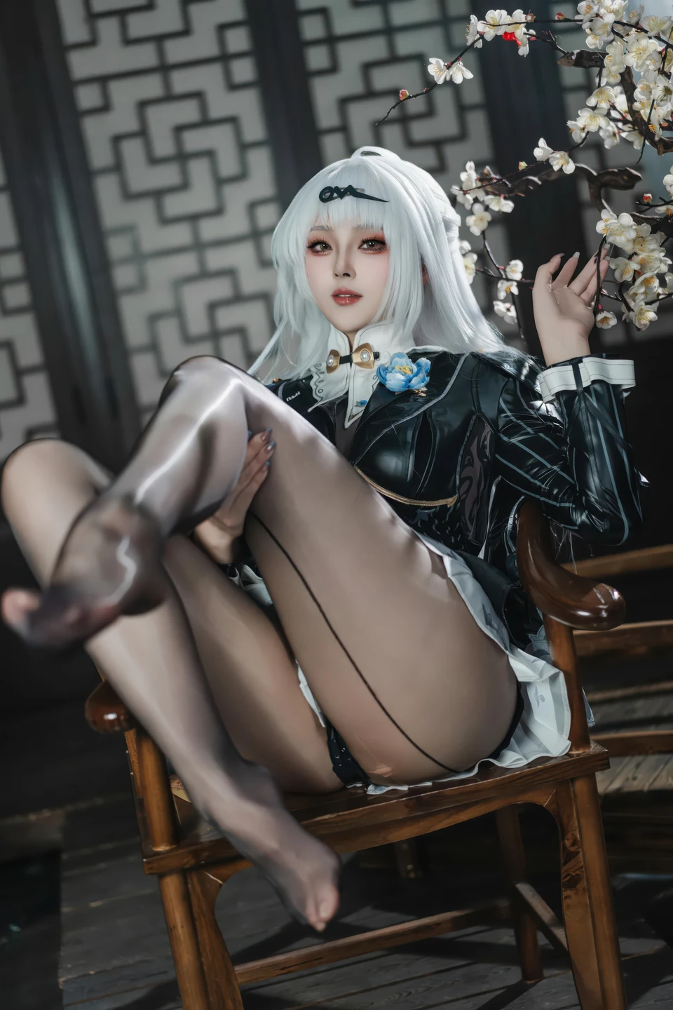 Natsuko - No.092 Zenless Zone Zero · Yi Xuan (87 photos) - Natsuko_xia Xia Zi (Natsuko_夏夏子) - Photo 27 of 87