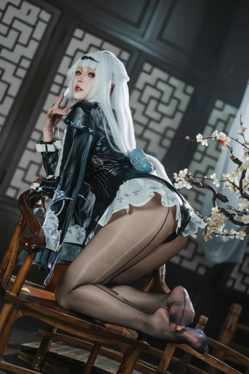 Natsuko - No.092 Zenless Zone Zero · Yi Xuan (87 photos) - Natsuko_xia Xia Zi (Natsuko_夏夏子) - Photo 28 of 87
