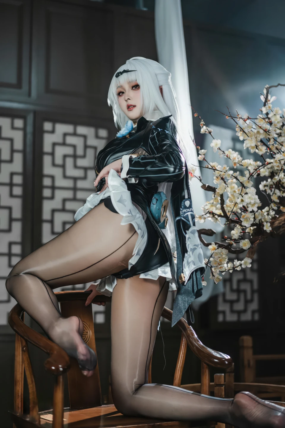 Natsuko - No.092 Zenless Zone Zero · Yi Xuan (87 photos) - Natsuko_xia Xia Zi (Natsuko_夏夏子) - Photo 29 of 87