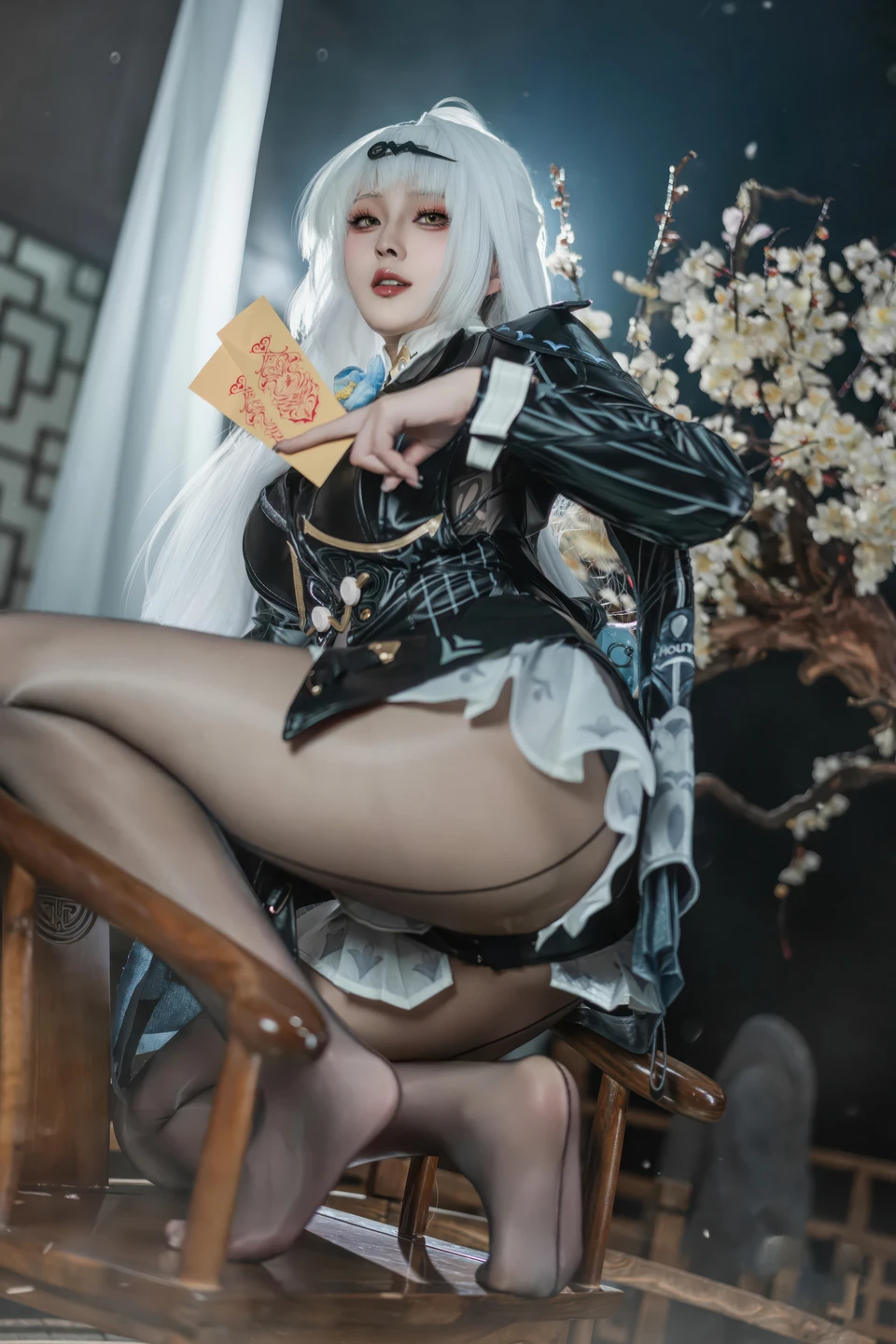 Natsuko - No.092 Zenless Zone Zero · Yi Xuan (87 photos) - Natsuko_xia Xia Zi (Natsuko_夏夏子) - Photo 30 of 87