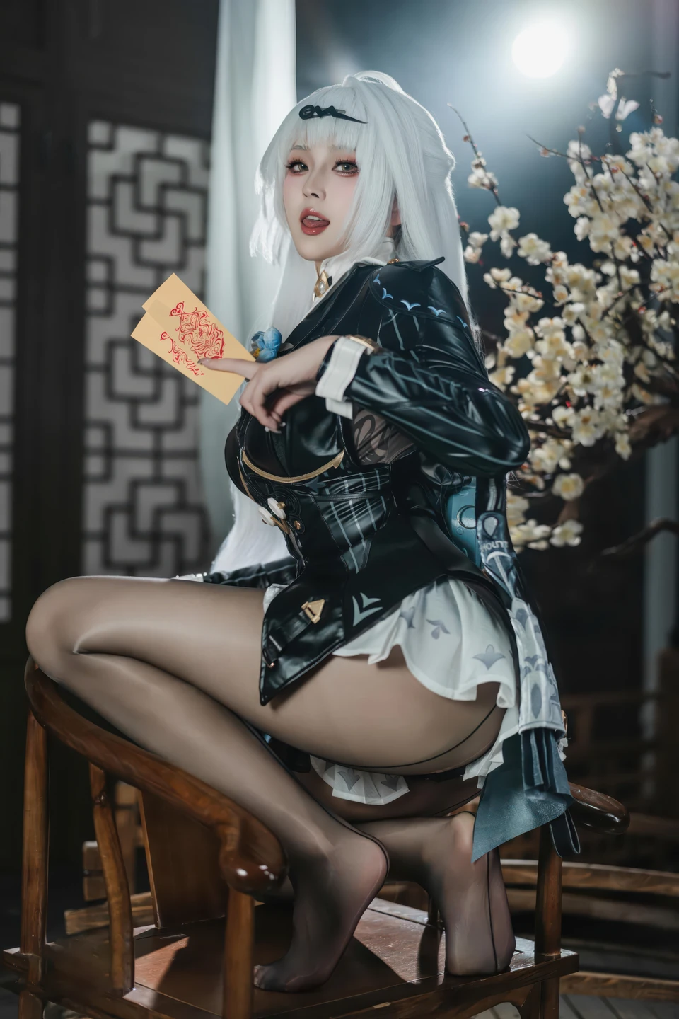 Natsuko - No.092 Zenless Zone Zero · Yi Xuan (87 photos) - Natsuko_xia Xia Zi (Natsuko_夏夏子) - Photo 31 of 87