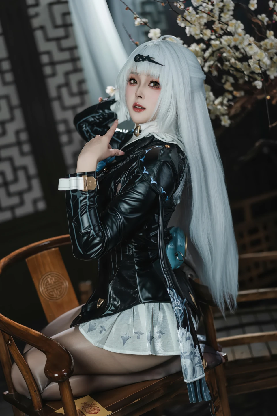Natsuko - No.092 Zenless Zone Zero · Yi Xuan (87 photos) - Natsuko_xia Xia Zi (Natsuko_夏夏子) - Photo 32 of 87