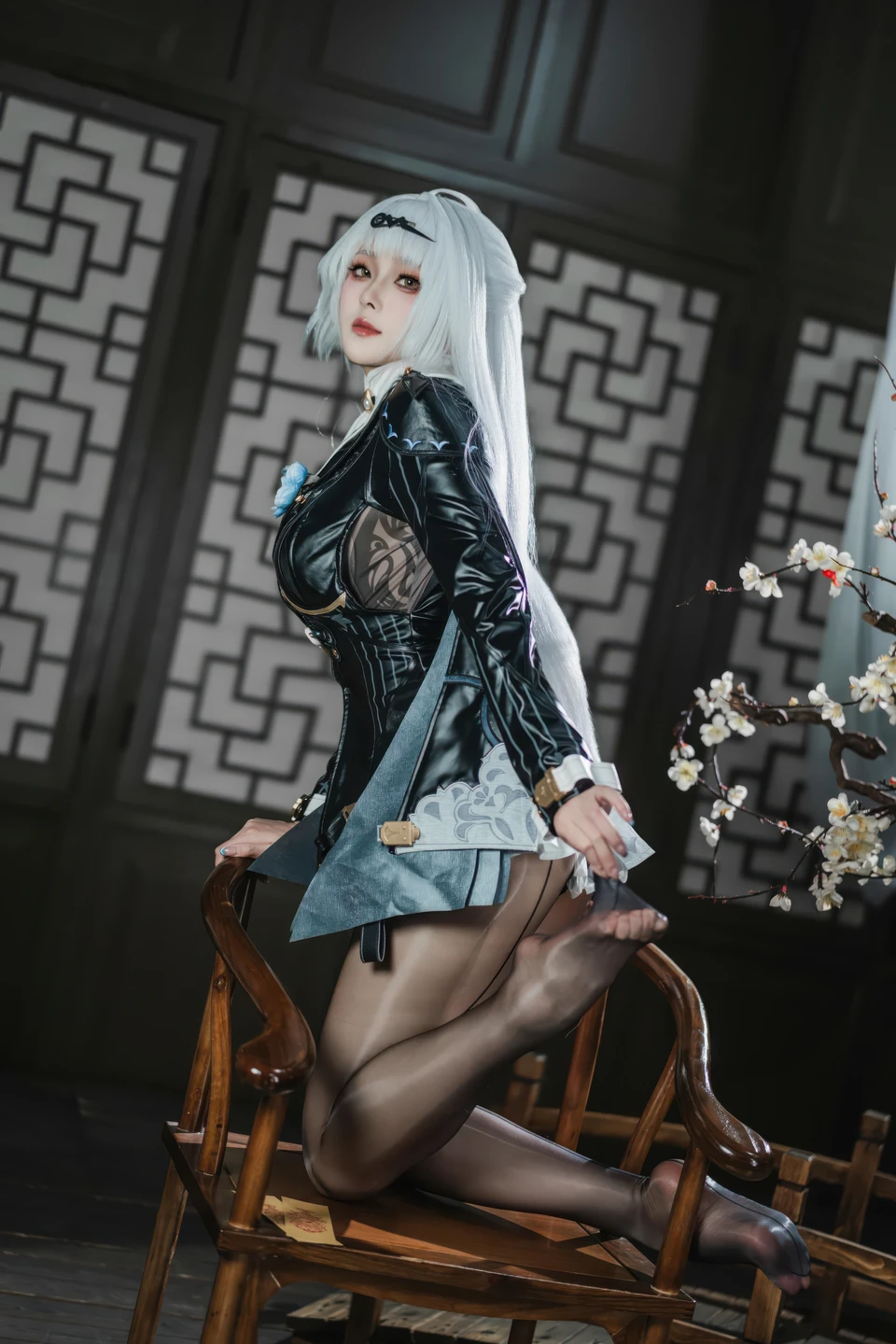 Natsuko - No.092 Zenless Zone Zero · Yi Xuan (87 photos) - Natsuko_xia Xia Zi (Natsuko_夏夏子) - Photo 33 of 87