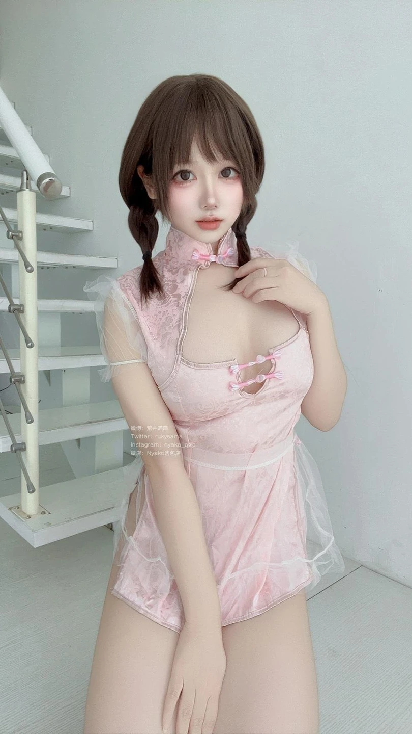 Nyako喵子 - Selfie 34 (51 photos) - Nyakomiao Zi (Nyako喵子) - Photo 2 of 51