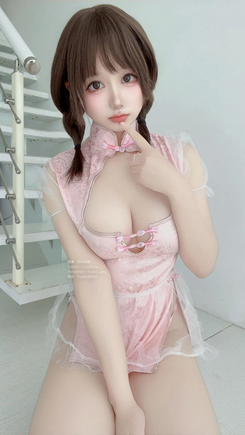 Nyako喵子 - Selfie 34 (51 photos) - Nyakomiao Zi (Nyako喵子) - Photo 6 of 51