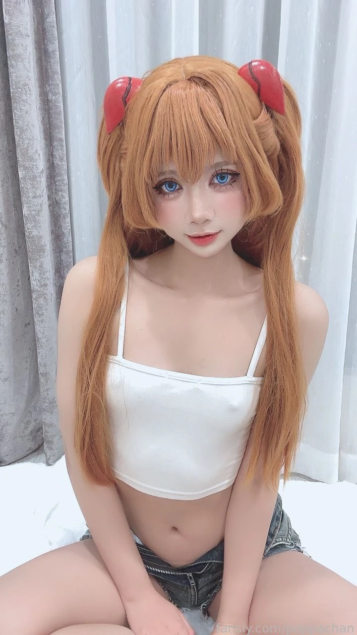 PoppaChan - Asuka (33 photos) - Poppachan (PoppaChan) - Photo 5 of 33