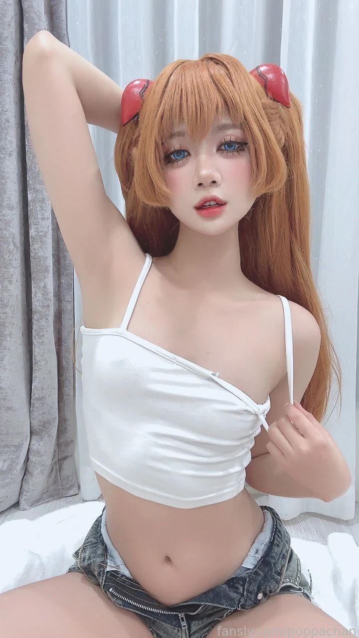 PoppaChan - Asuka (33 photos) - Poppachan (PoppaChan) - Photo 6 of 33