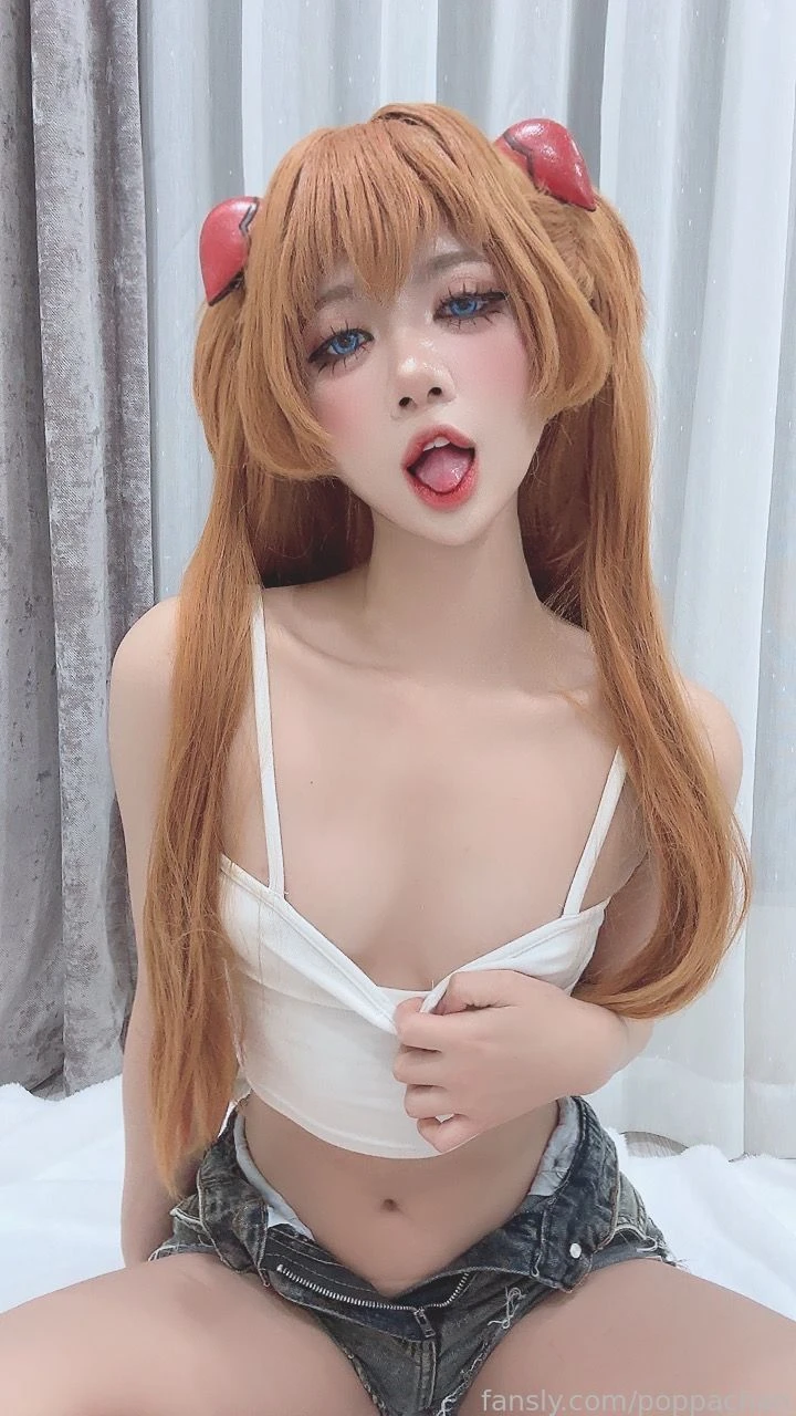 PoppaChan - Asuka (33 photos) - Poppachan (PoppaChan) - Photo 8 of 33