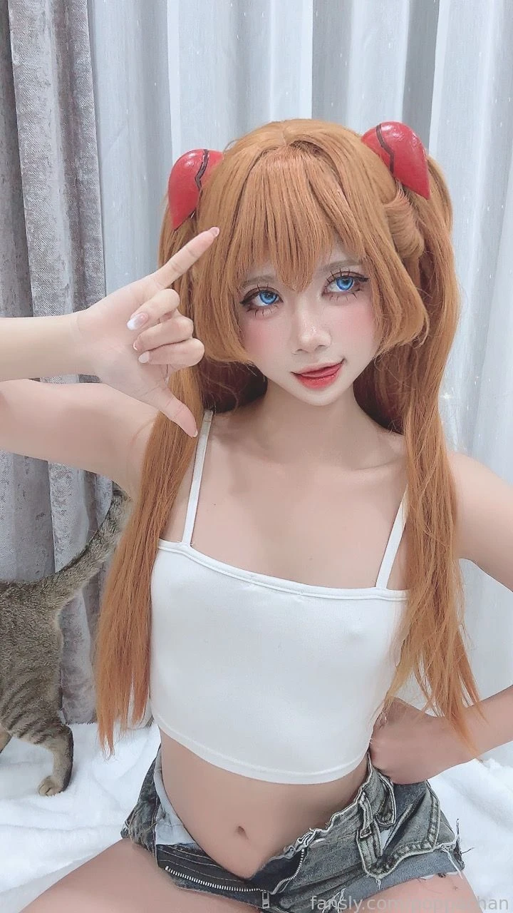 PoppaChan - Asuka (33 photos) - Poppachan (PoppaChan) - Photo 9 of 33