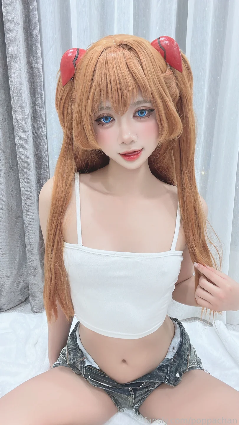 PoppaChan - Asuka (33 photos) - Poppachan (PoppaChan) - Photo 11 of 33