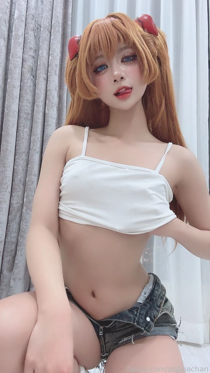 PoppaChan - Asuka (33 photos) - Poppachan (PoppaChan) - Photo 13 of 33