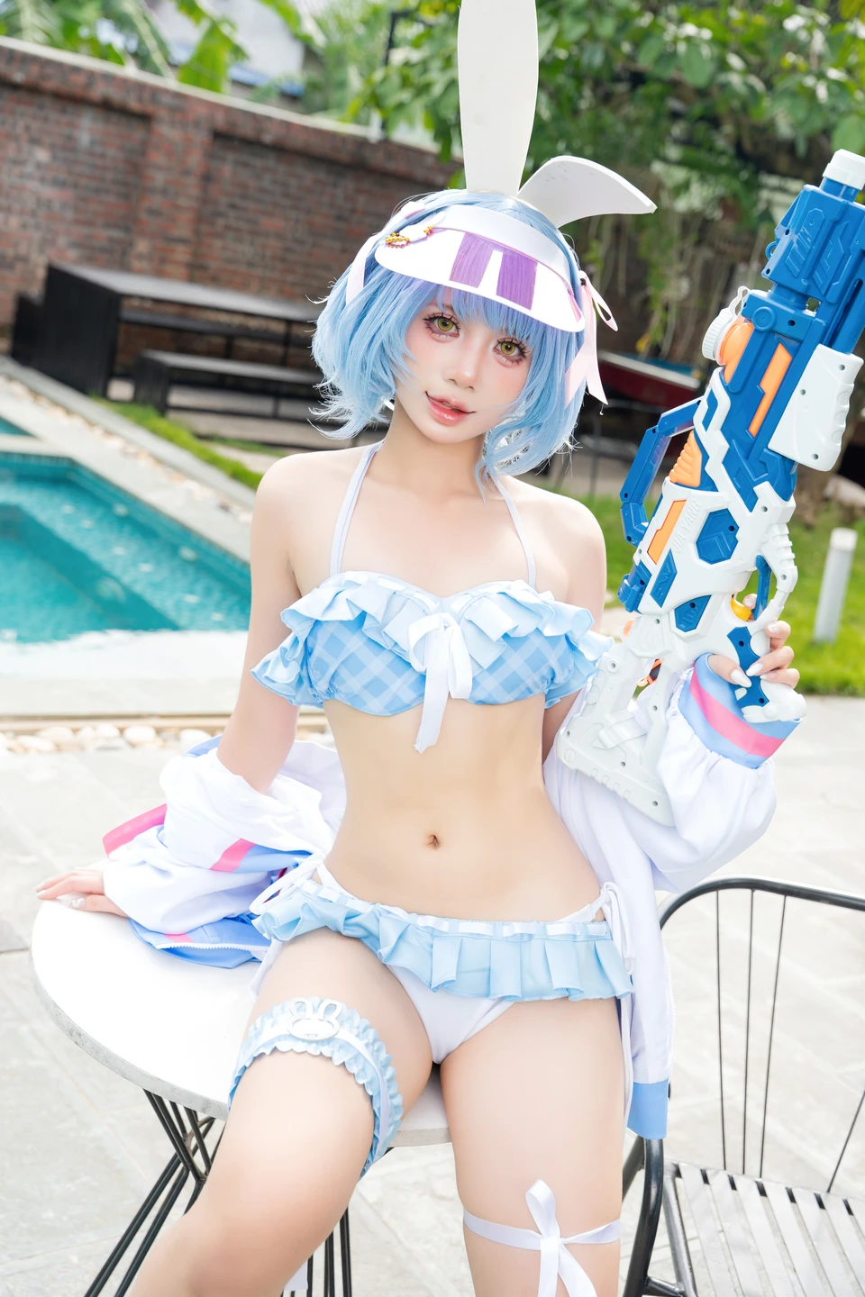 PoppaChan - No.133 pekora summer [88P, (88 photos) - Poppachan (PoppaChan) - Photo 2 of 88