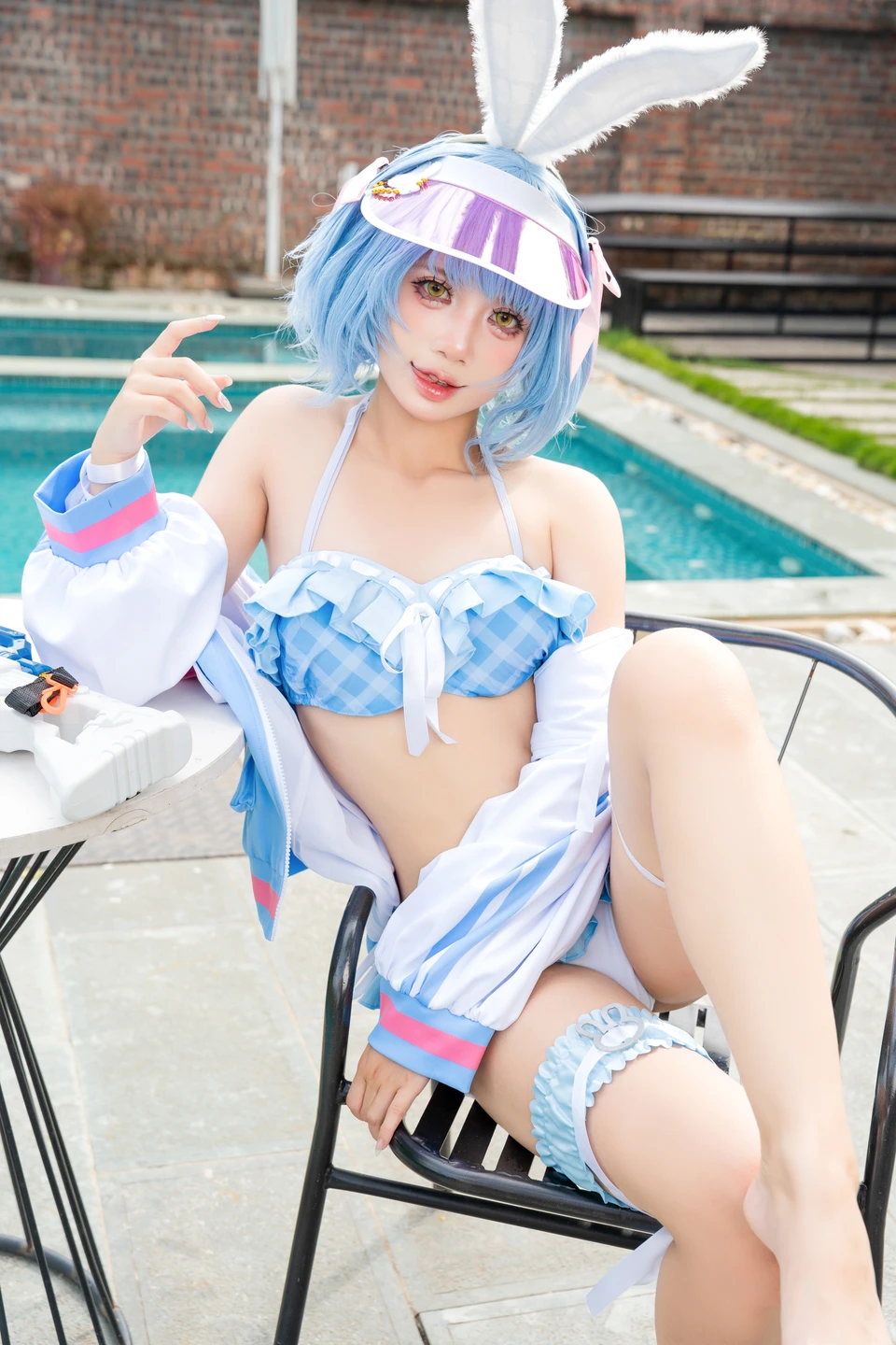 PoppaChan - No.133 pekora summer [88P, (88 photos) - Poppachan (PoppaChan) - Photo 3 of 88
