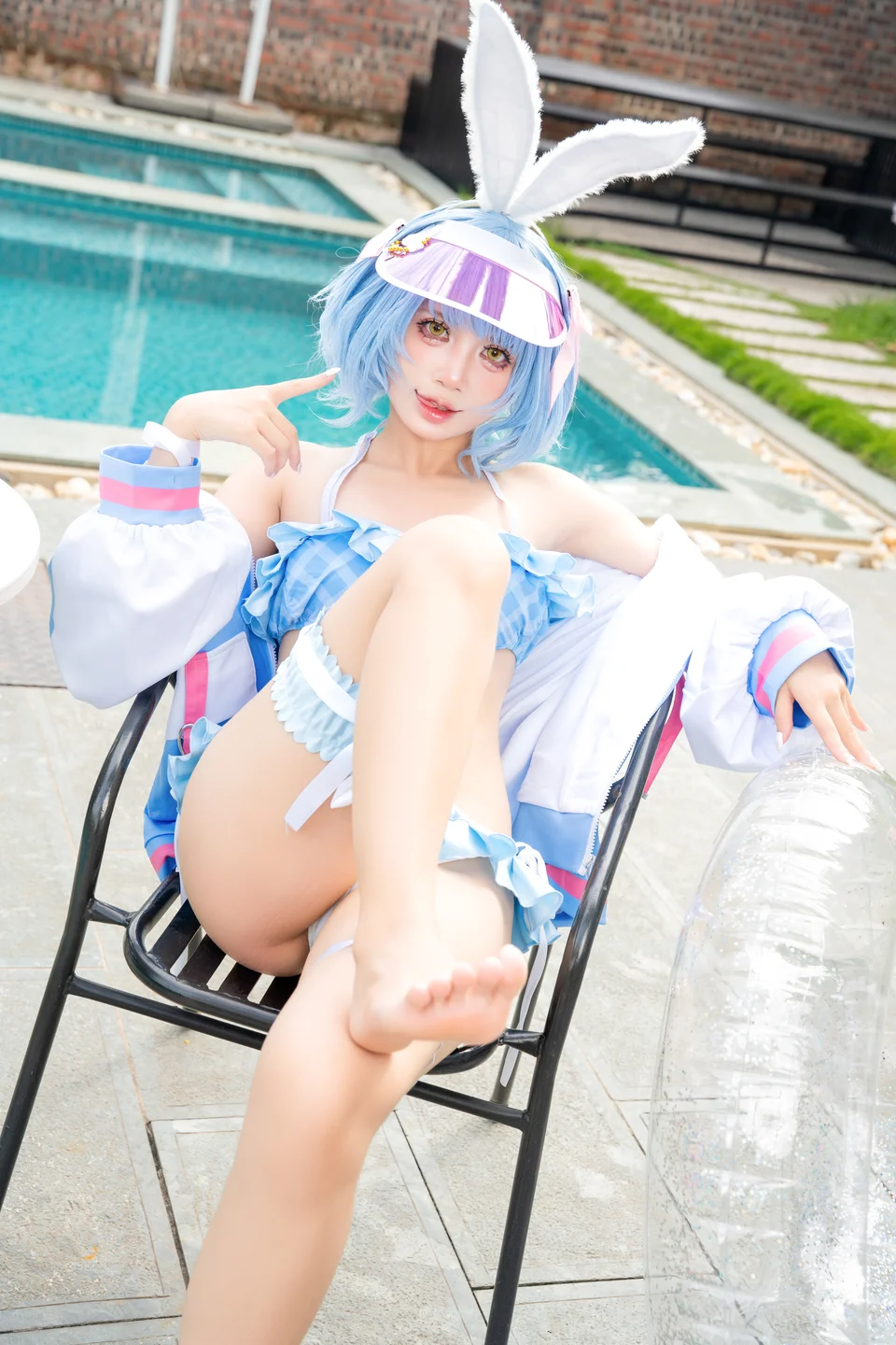 PoppaChan - No.133 pekora summer [88P, (88 photos) - Poppachan (PoppaChan) - Photo 6 of 88