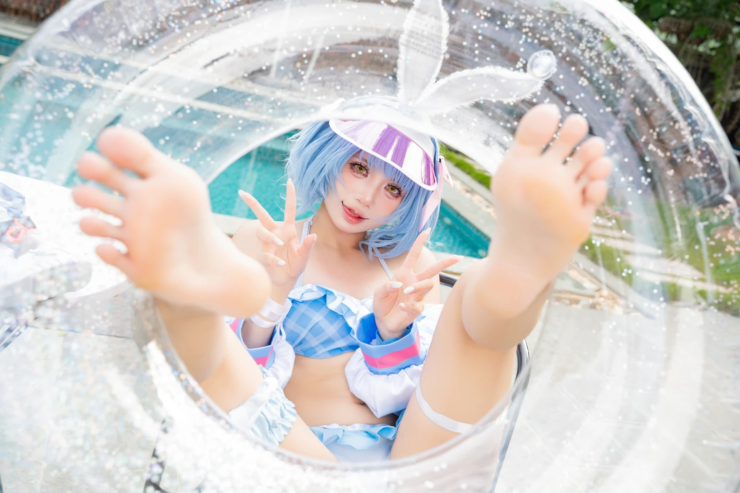 PoppaChan - No.133 pekora summer [88P, (88 photos) - Poppachan (PoppaChan) - Photo 7 of 88