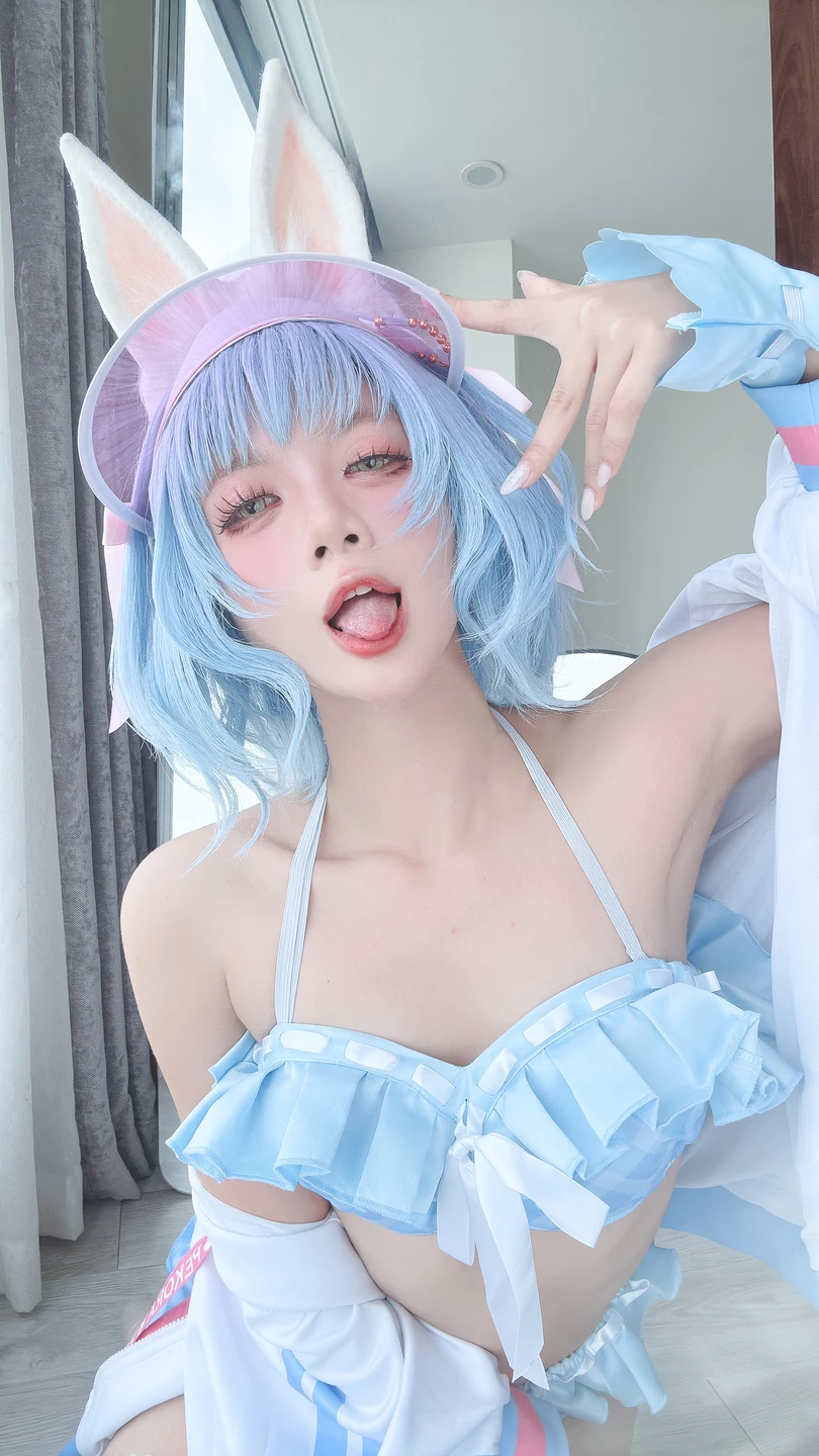 PoppaChan - No.133 pekora summer [88P, (88 photos) - Poppachan (PoppaChan) - Photo 45 of 88