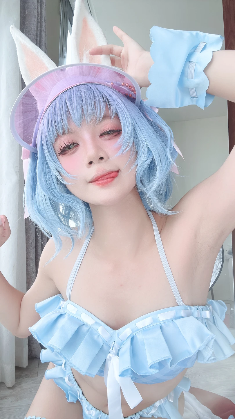 PoppaChan - No.133 pekora summer [88P, (88 photos) - Poppachan (PoppaChan) - Photo 47 of 88