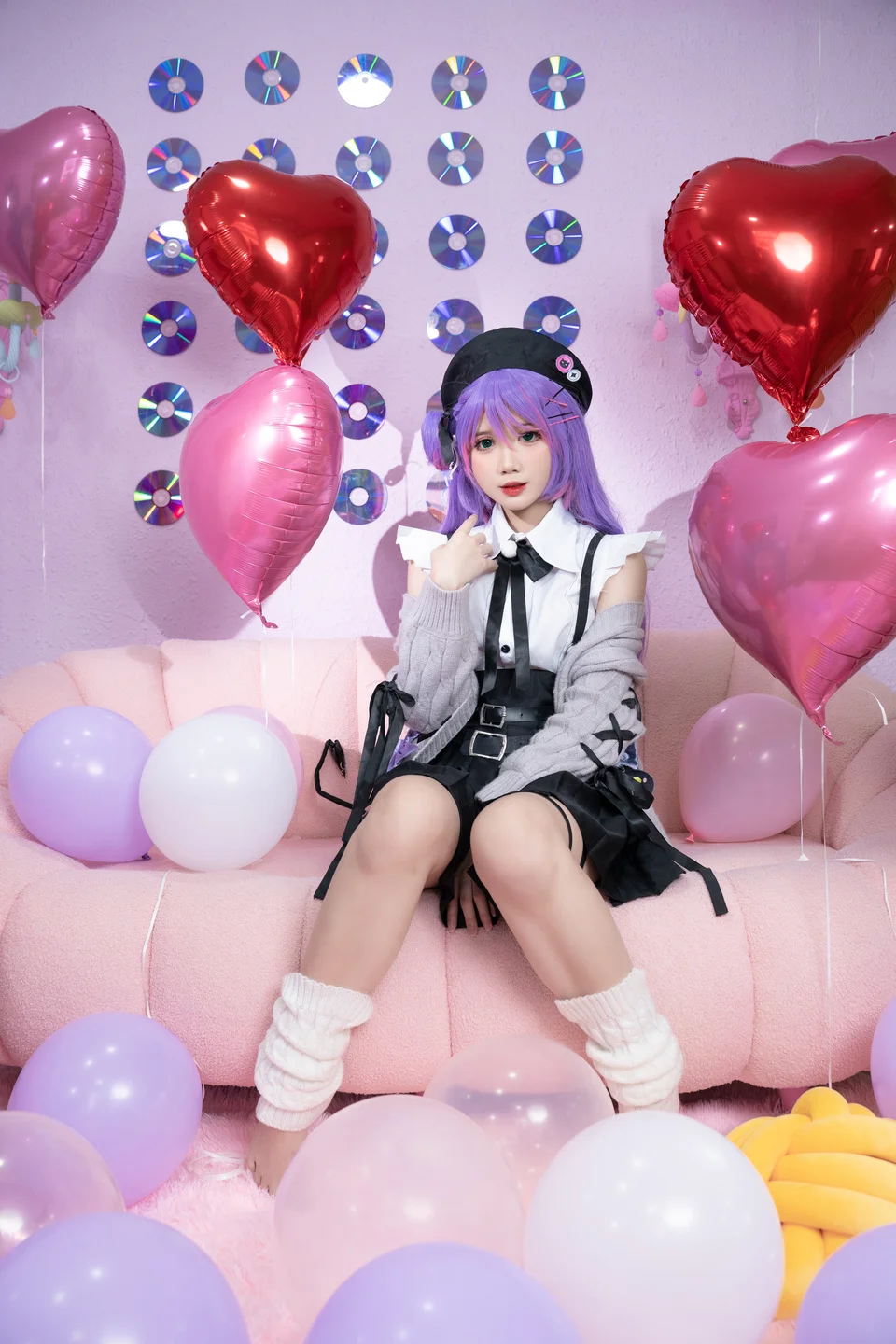 PoppaChan - No.134 Towa Hololive [112P, (112 photos) - Poppachan (PoppaChan) - Photo 2 of 112