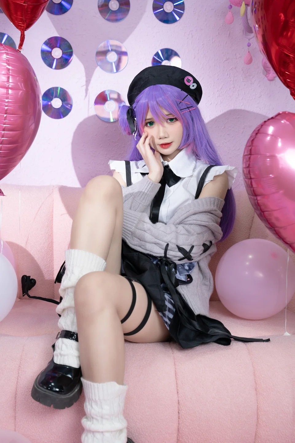 PoppaChan - No.134 Towa Hololive [112P, (112 photos) - Poppachan (PoppaChan) - Photo 3 of 112