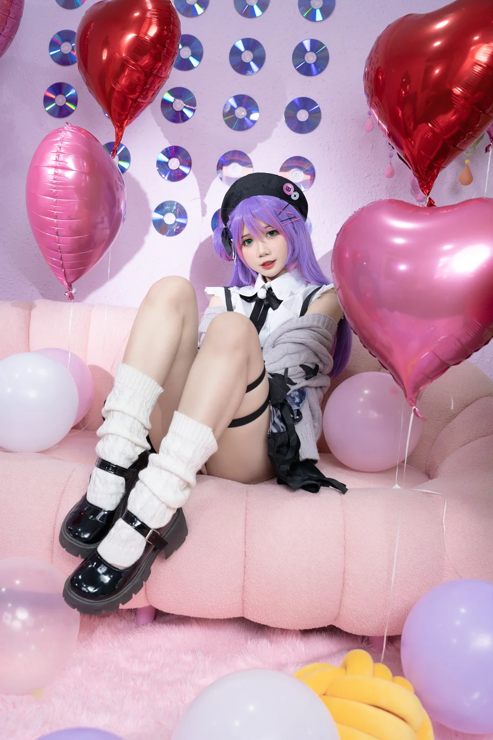 PoppaChan - No.134 Towa Hololive [112P, (112 photos) - Poppachan (PoppaChan) - Photo 4 of 112