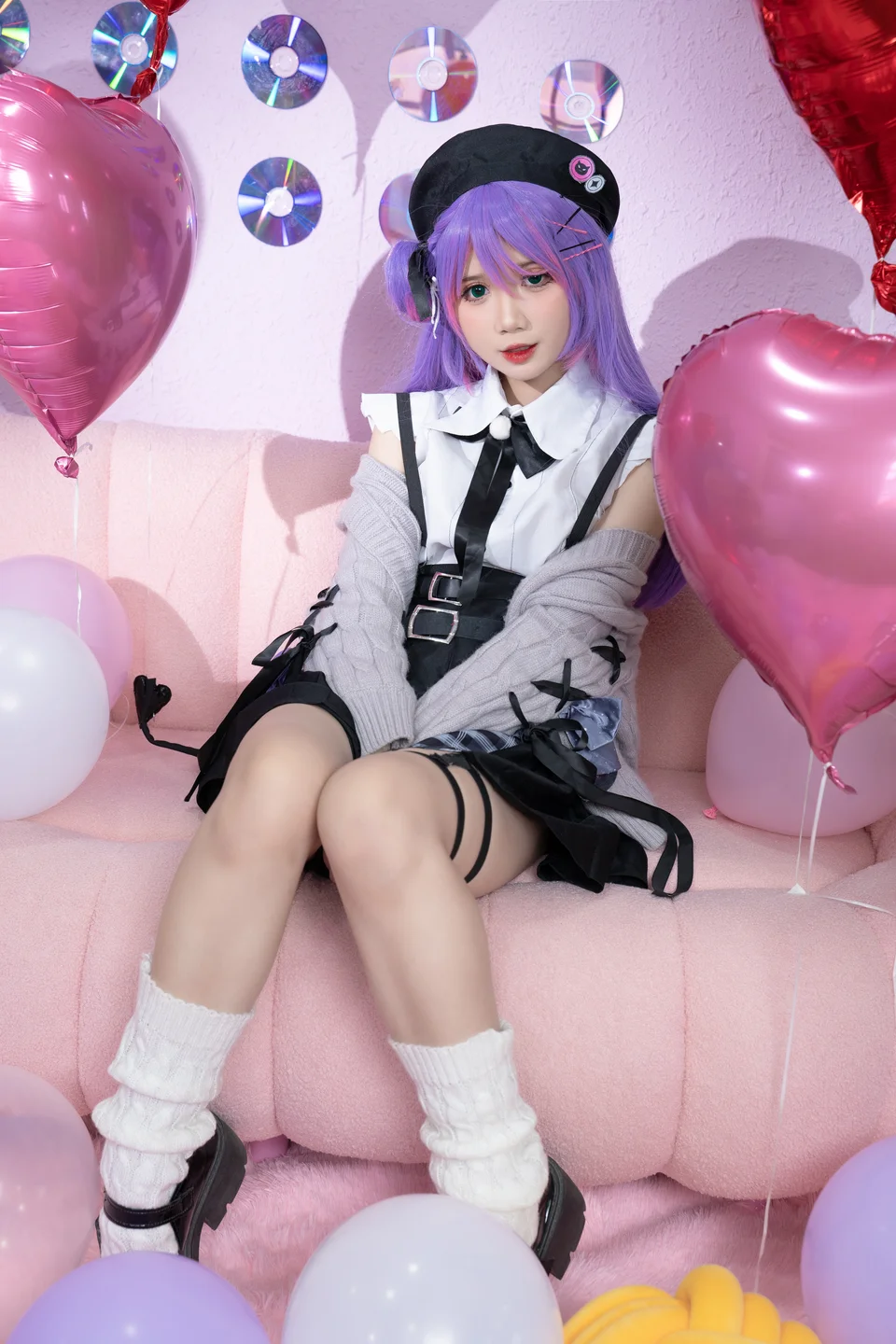 PoppaChan - No.134 Towa Hololive [112P, (112 photos) - Poppachan (PoppaChan) - Photo 5 of 112