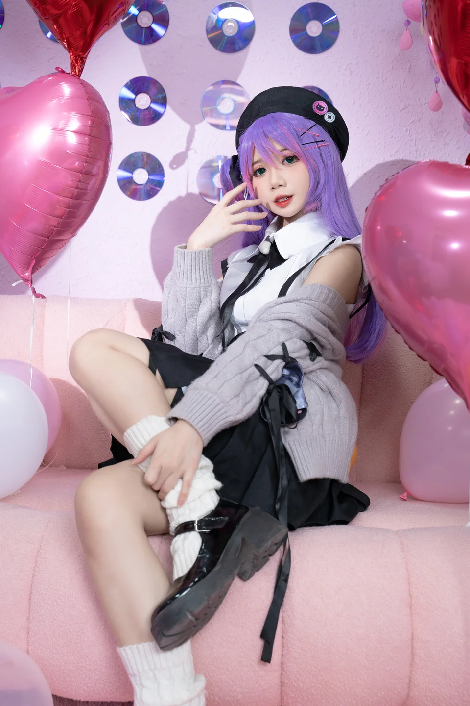 PoppaChan - No.134 Towa Hololive [112P, (112 photos) - Poppachan (PoppaChan) - Photo 6 of 112