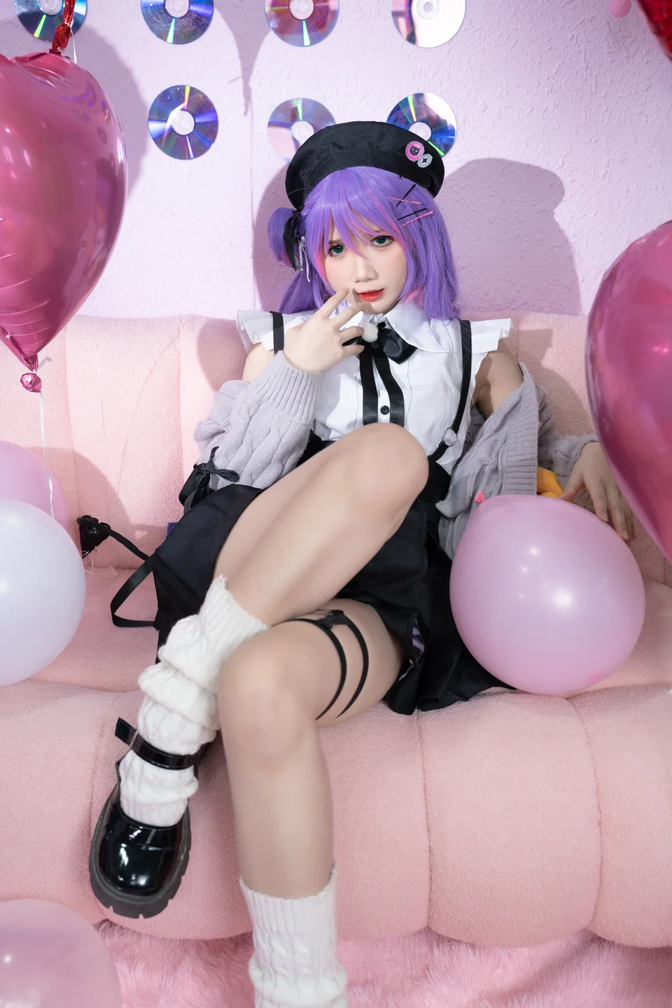 PoppaChan - No.134 Towa Hololive [112P, (112 photos) - Poppachan (PoppaChan) - Photo 7 of 112