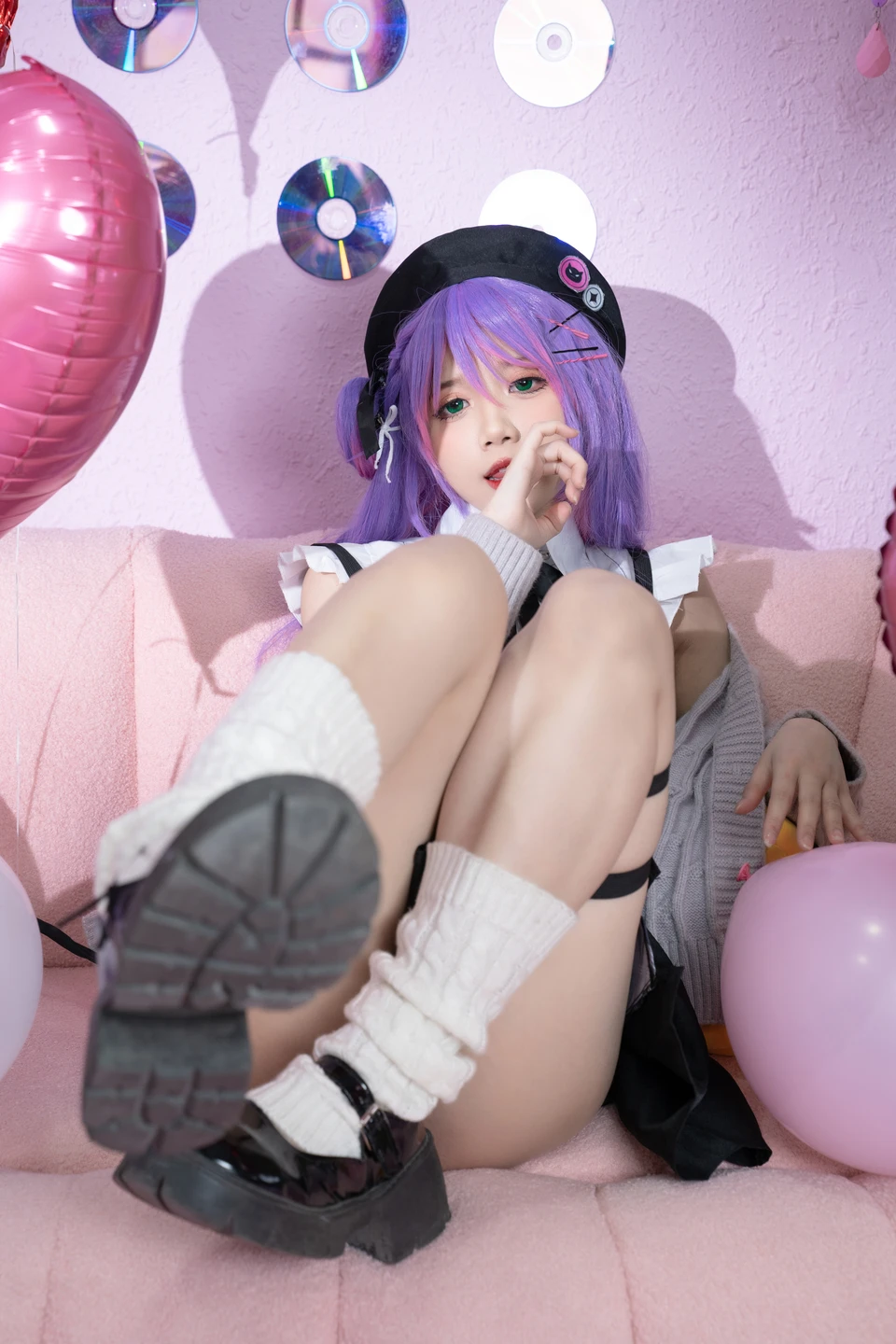 PoppaChan - No.134 Towa Hololive [112P, (112 photos) - Poppachan (PoppaChan) - Photo 9 of 112