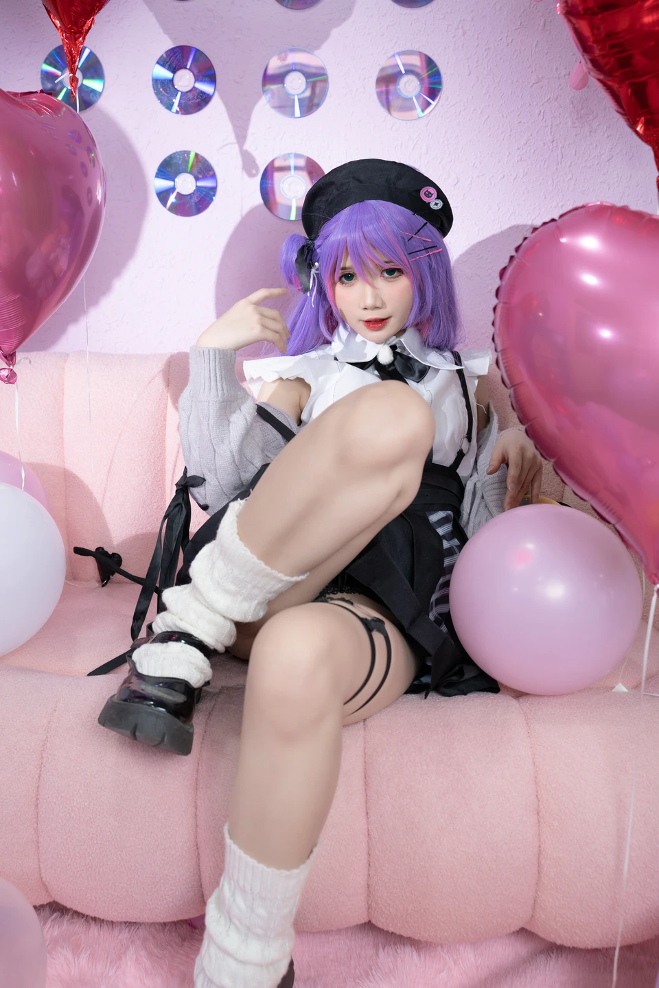 PoppaChan - No.134 Towa Hololive [112P, (112 photos) - Poppachan (PoppaChan) - Photo 10 of 112