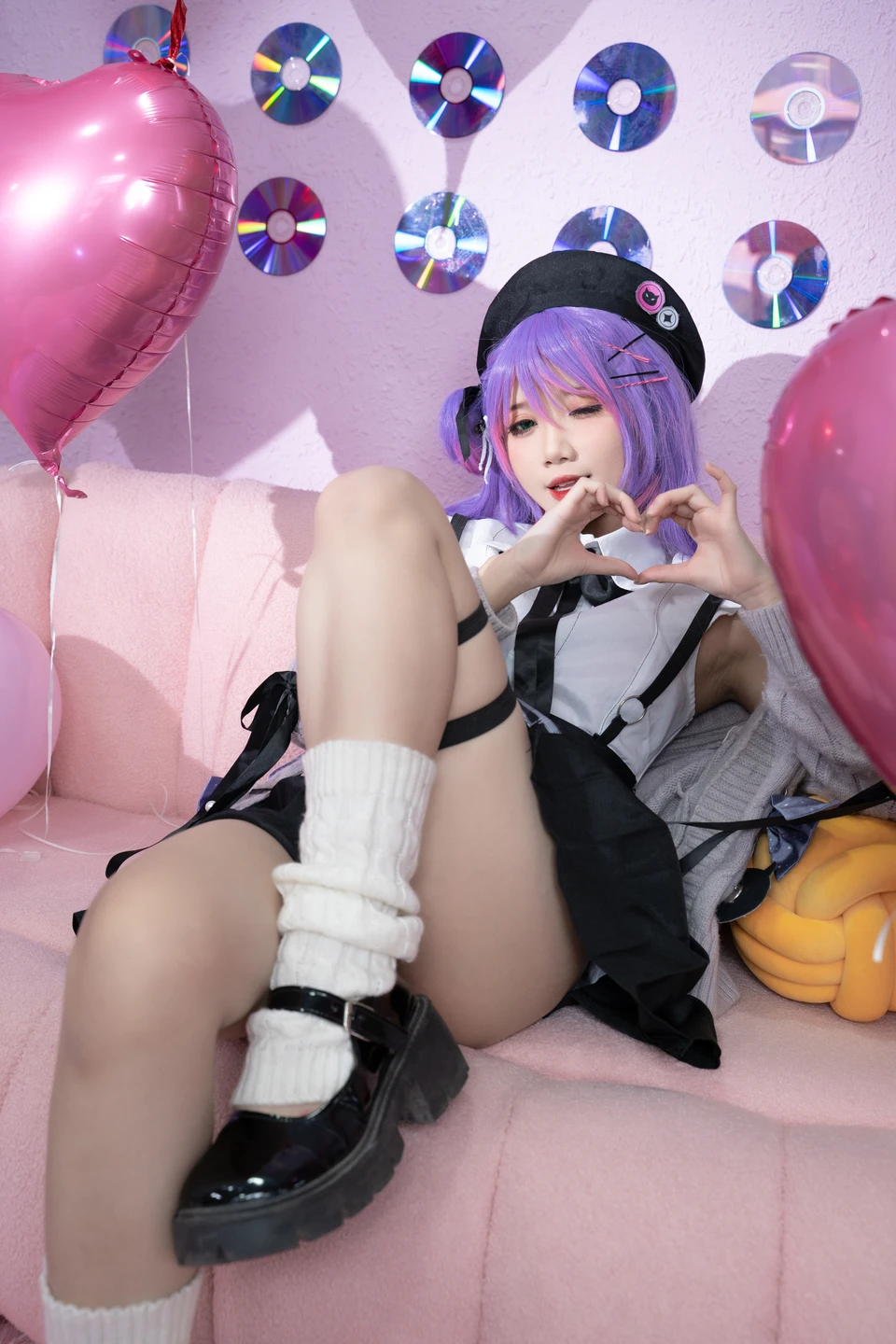 PoppaChan - No.134 Towa Hololive [112P, (112 photos) - Poppachan (PoppaChan) - Photo 11 of 112