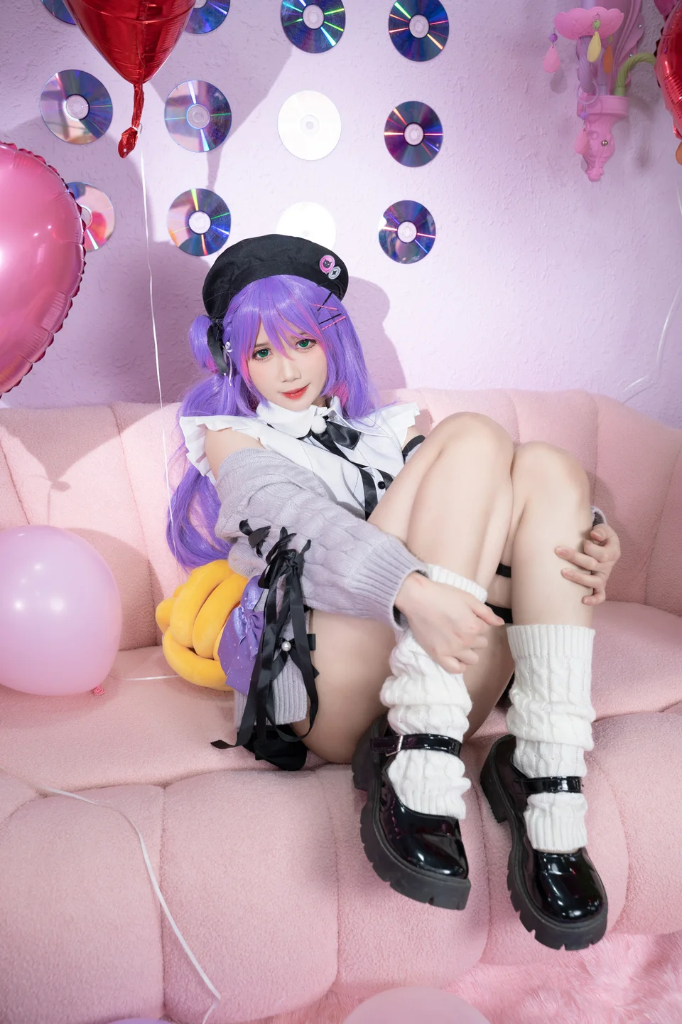 PoppaChan - No.134 Towa Hololive [112P, (112 photos) - Poppachan (PoppaChan) - Photo 12 of 112