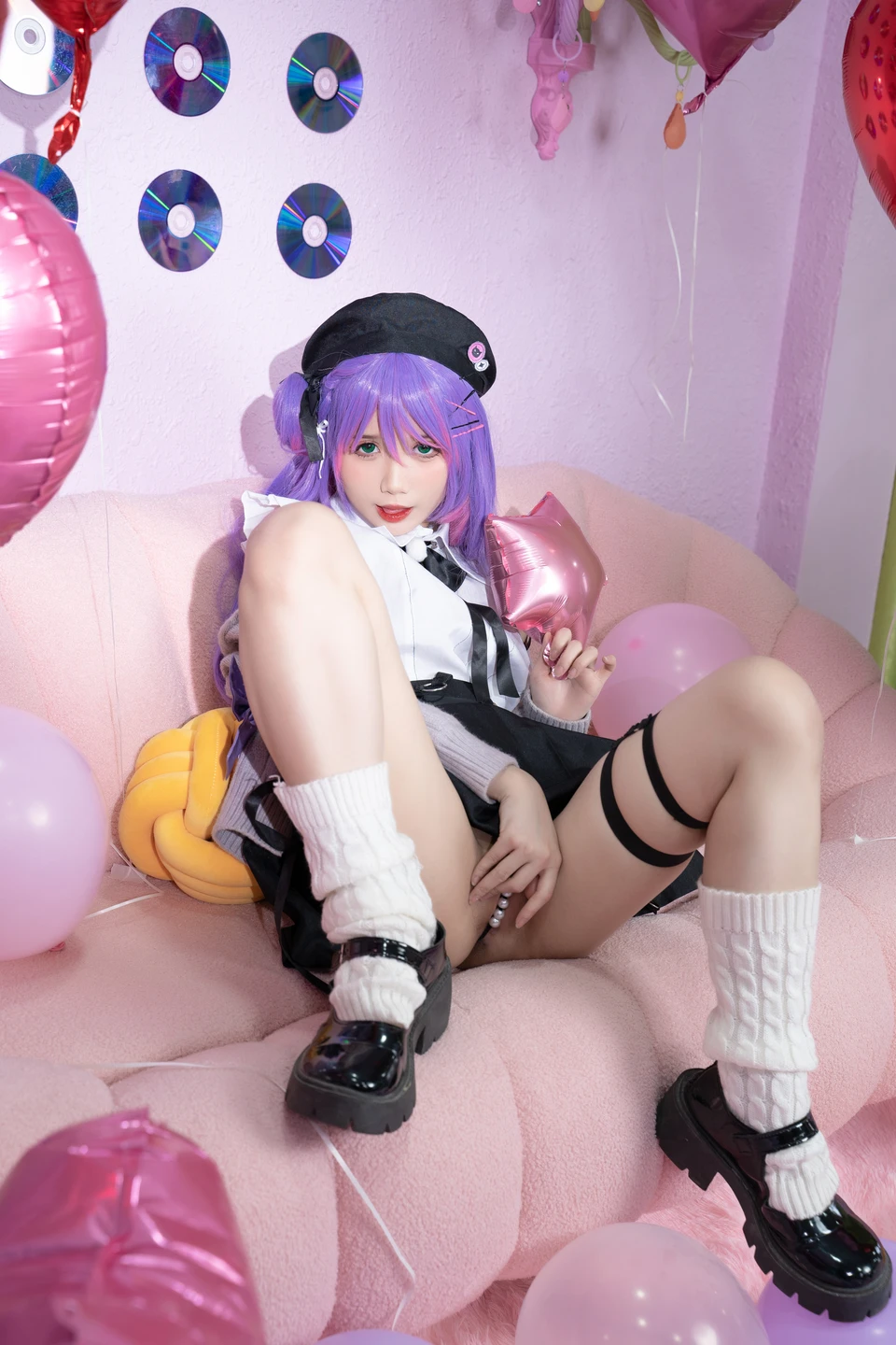 PoppaChan - No.134 Towa Hololive [112P, (112 photos) - Poppachan (PoppaChan) - Photo 13 of 112