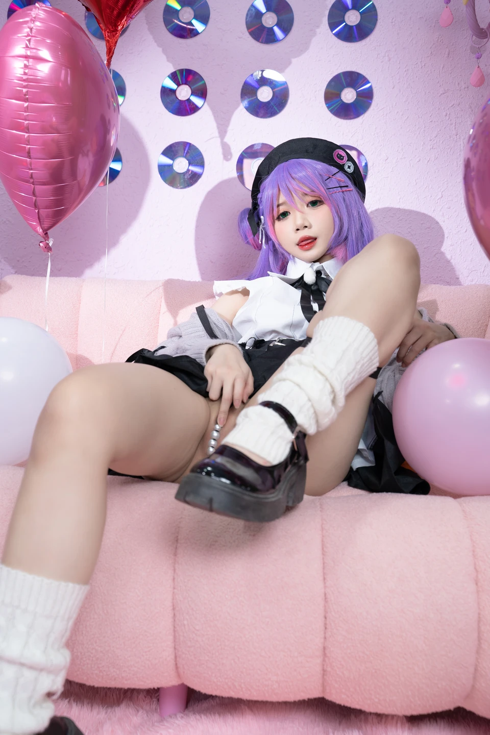 PoppaChan - No.134 Towa Hololive [112P, (112 photos) - Poppachan (PoppaChan) - Photo 16 of 112