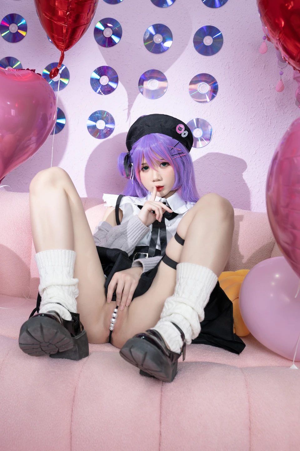 PoppaChan - No.134 Towa Hololive [112P, (112 photos) - Poppachan (PoppaChan) - Photo 18 of 112