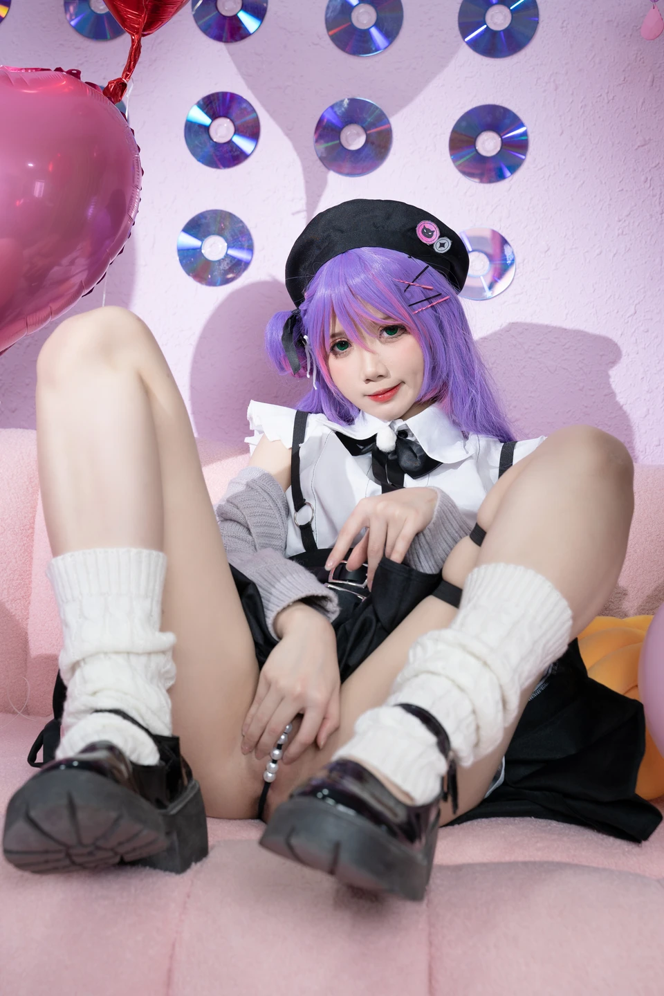 PoppaChan - No.134 Towa Hololive [112P, (112 photos) - Poppachan (PoppaChan) - Photo 19 of 112