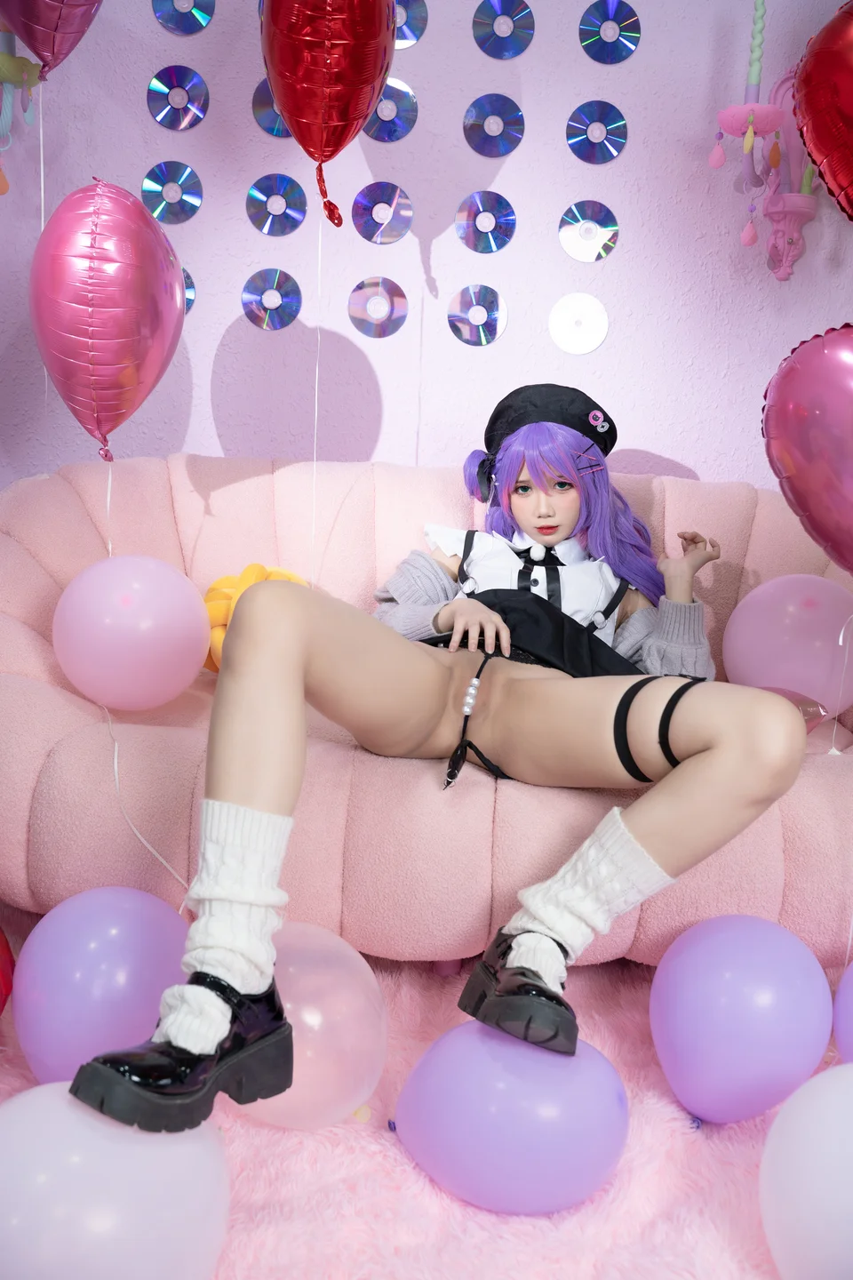 PoppaChan - No.134 Towa Hololive [112P, (112 photos) - Poppachan (PoppaChan) - Photo 21 of 112