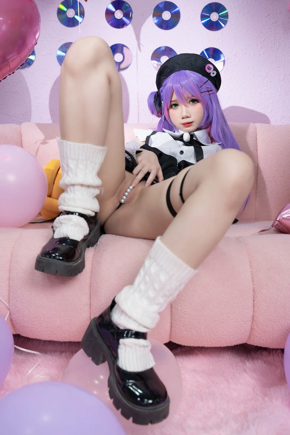 PoppaChan - No.134 Towa Hololive [112P, (112 photos) - Poppachan (PoppaChan) - Photo 23 of 112