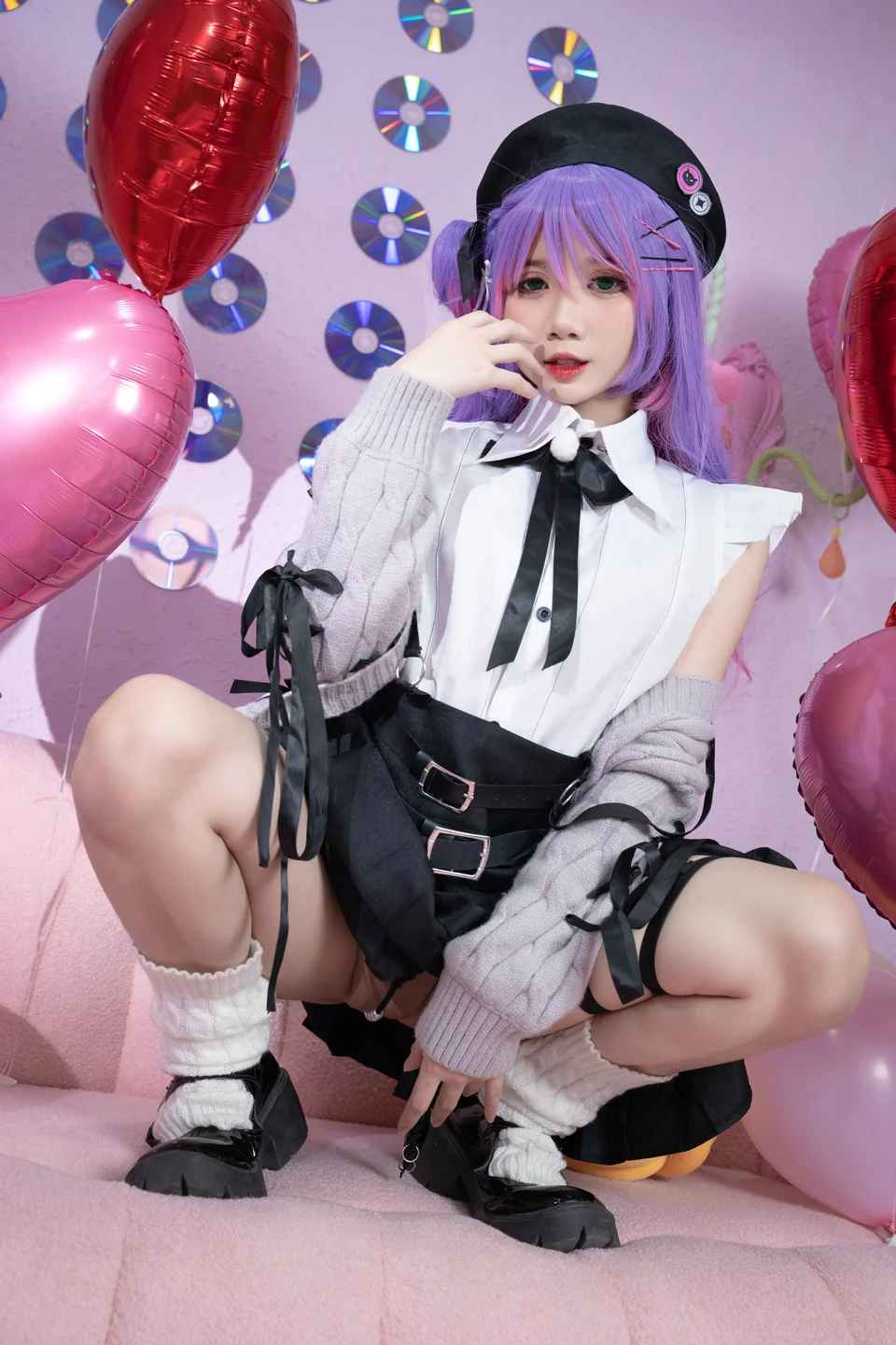 PoppaChan - No.134 Towa Hololive [112P, (112 photos) - Poppachan (PoppaChan) - Photo 28 of 112