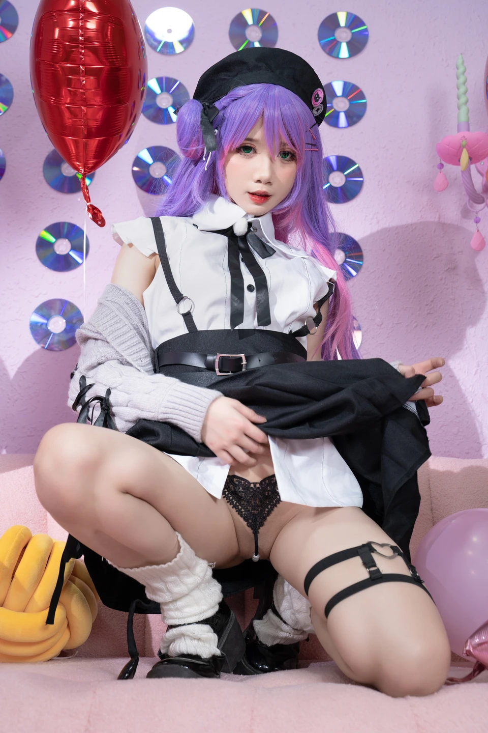 PoppaChan - No.134 Towa Hololive [112P, (112 photos) - Poppachan (PoppaChan) - Photo 29 of 112