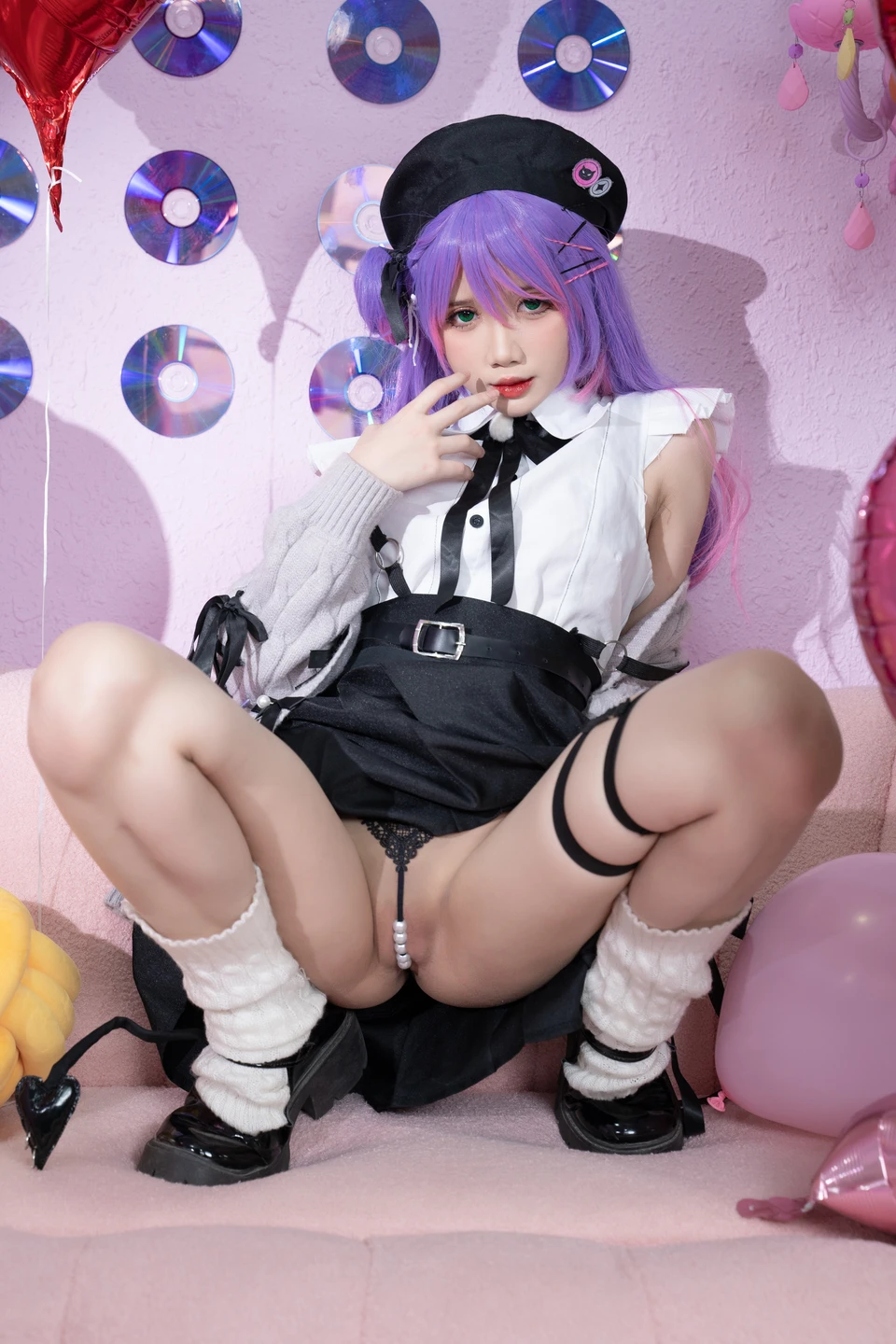 PoppaChan - No.134 Towa Hololive [112P, (112 photos) - Poppachan (PoppaChan) - Photo 34 of 112