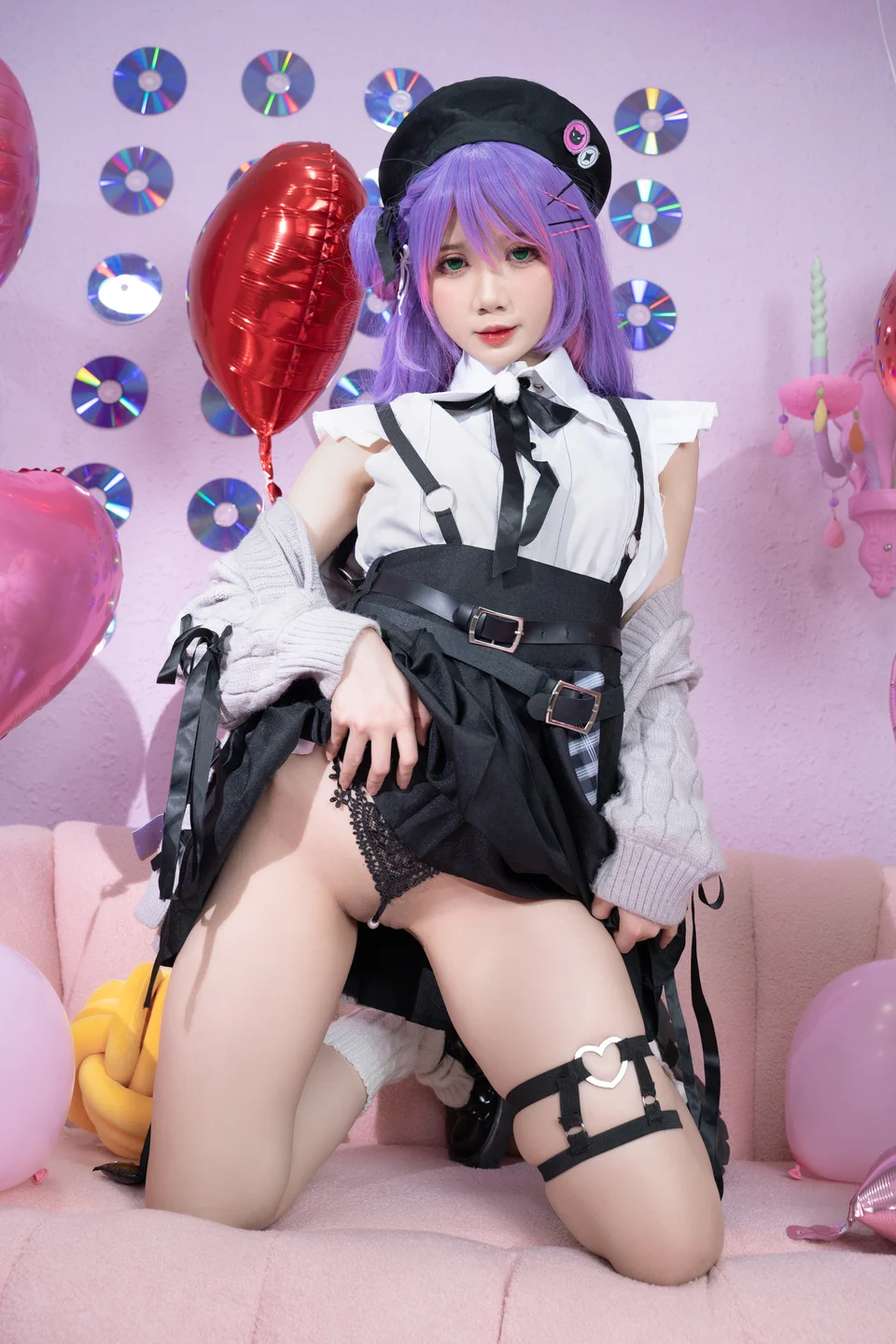 PoppaChan - No.134 Towa Hololive [112P, (112 photos) - Poppachan (PoppaChan) - Photo 35 of 112