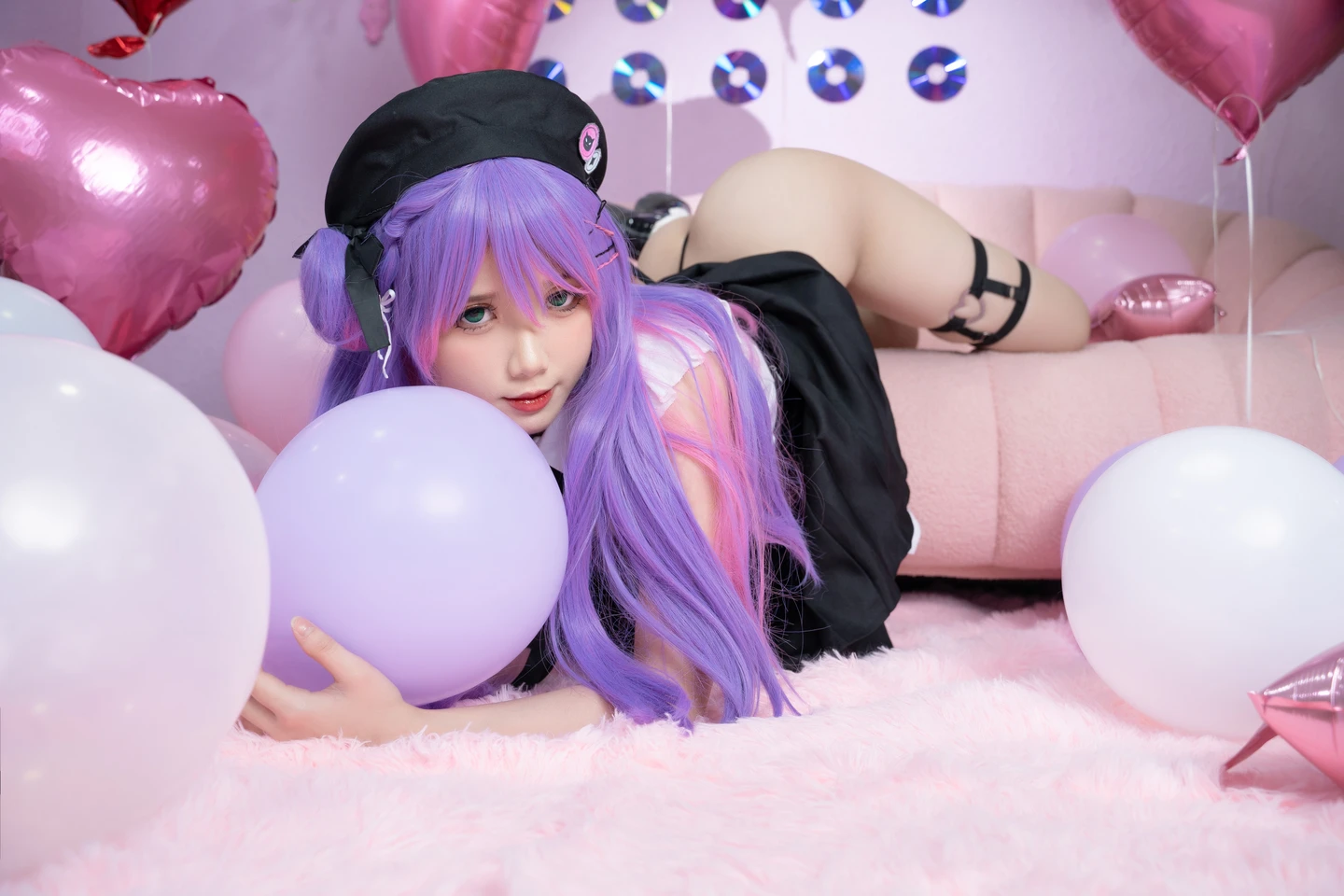 PoppaChan - No.134 Towa Hololive [112P, (112 photos) - Poppachan (PoppaChan) - Photo 40 of 112