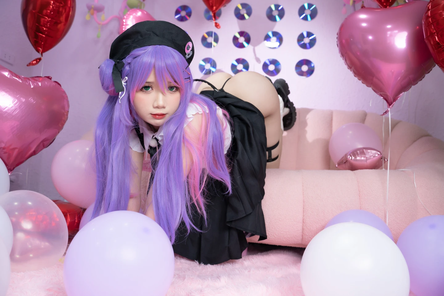 PoppaChan - No.134 Towa Hololive [112P, (112 photos) - Poppachan (PoppaChan) - Photo 41 of 112