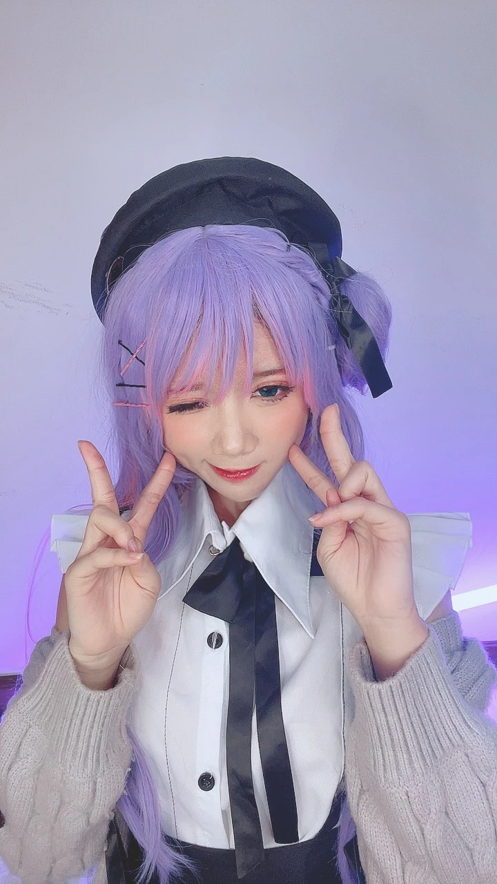 PoppaChan - No.134 Towa Hololive [112P, (112 photos) - Poppachan (PoppaChan) - Photo 42 of 112