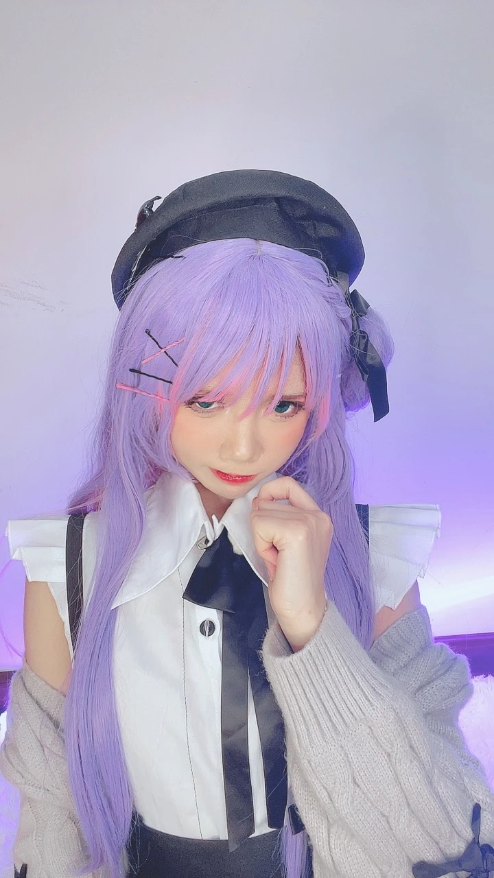 PoppaChan - No.134 Towa Hololive [112P, (112 photos) - Poppachan (PoppaChan) - Photo 47 of 112